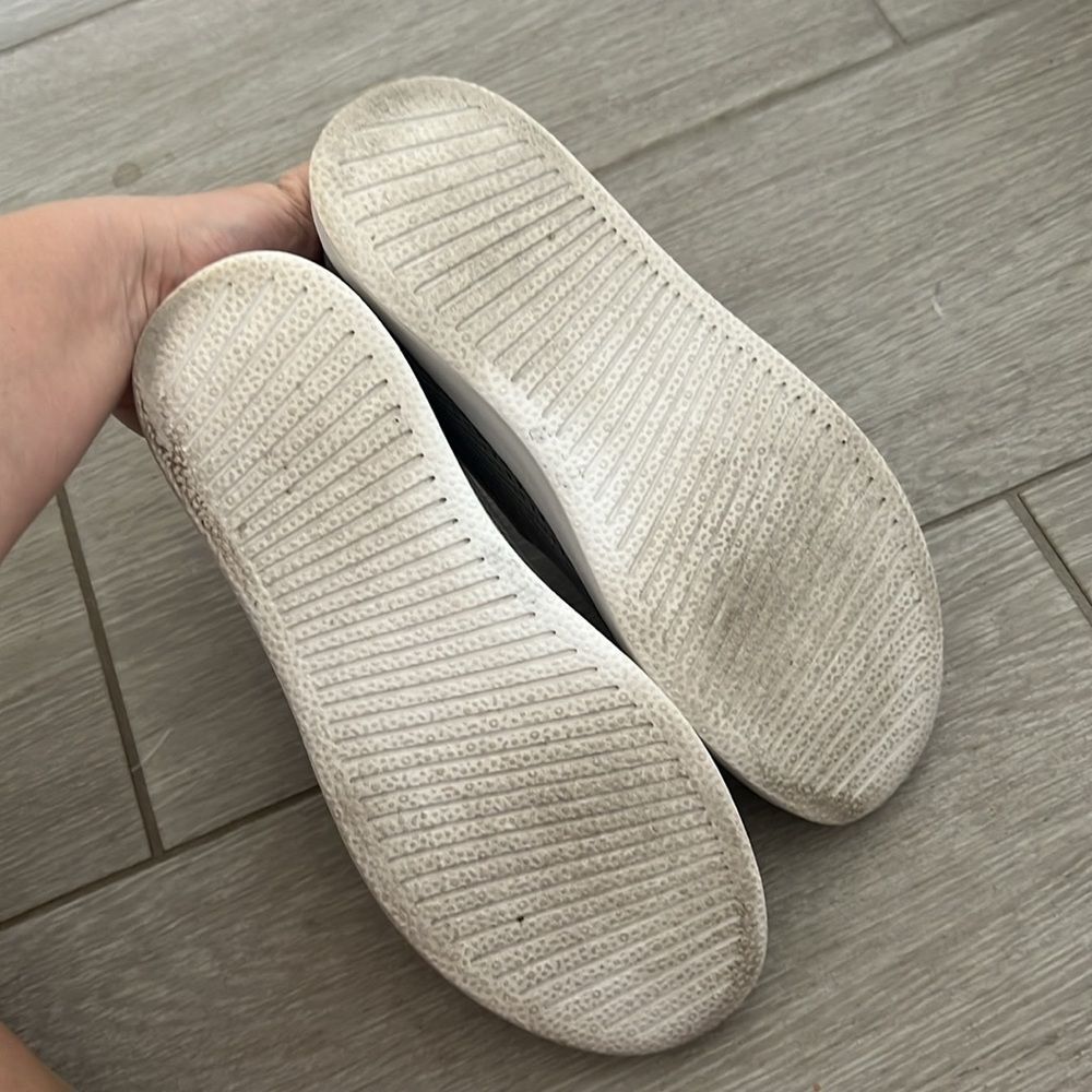 AllBirds Slip-ons Women's Tree Loungers grey/mist size 8 - Picture 5 of 5